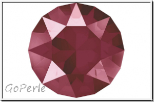 Chaton 1088 SWAROVSKI�, 8mm, 001L108S - crystal dark red, 6 Stk.